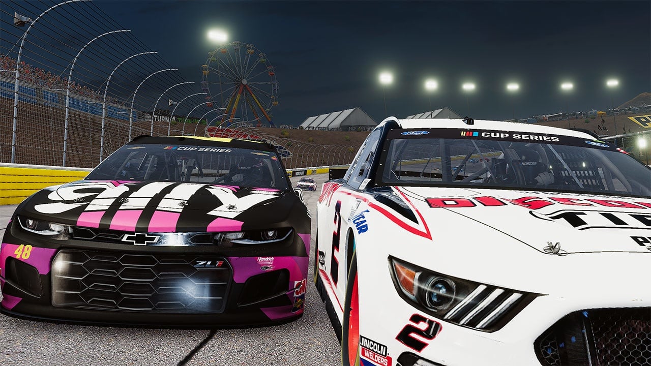 纳斯卡热火 5[NASCAR Heat 5] 游戏截图7