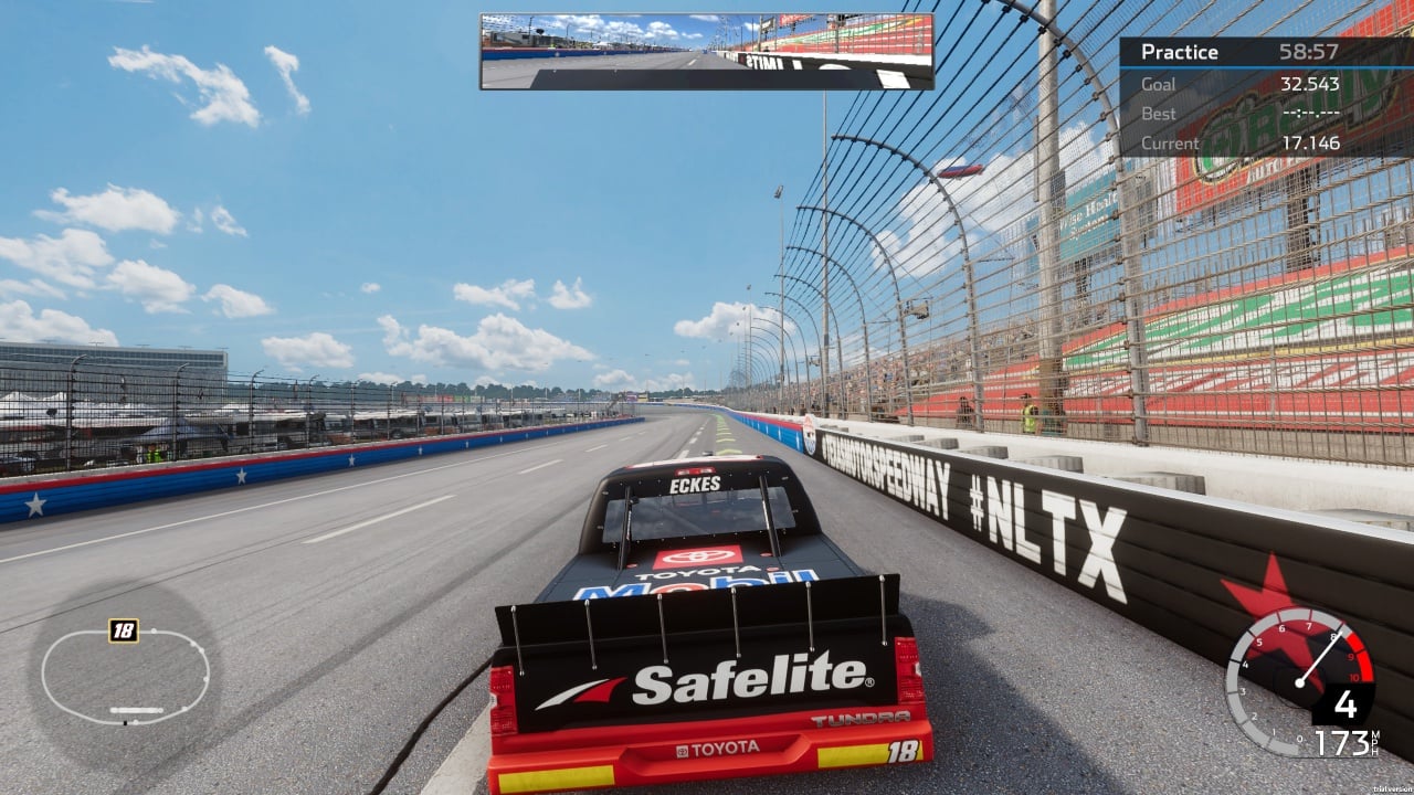 纳斯卡热火 5[NASCAR Heat 5] 游戏截图5