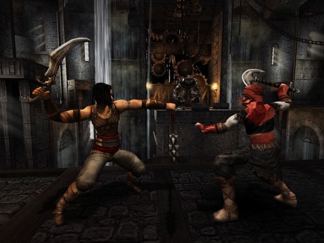 波斯王子：武士之心[Prince of Persia: Warrior Within] 游戏截图9