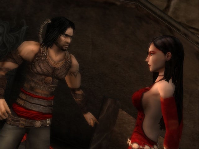 波斯王子：武士之心[Prince of Persia: Warrior Within] 游戏截图8
