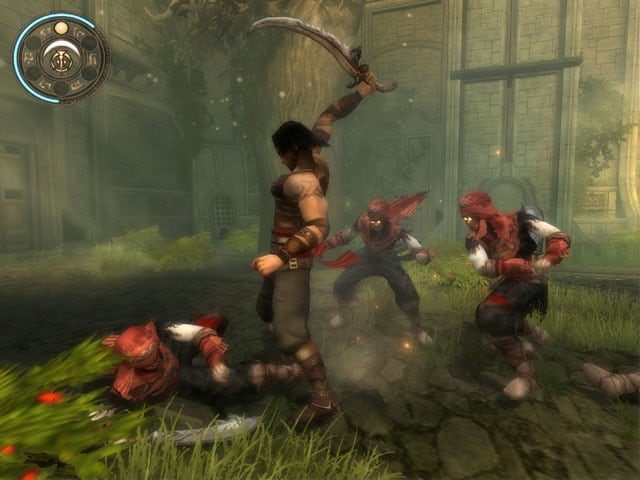 波斯王子：武士之心[Prince of Persia: Warrior Within] 游戏截图10