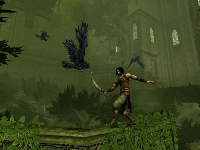 波斯王子：武士之心[Prince of Persia: Warrior Within] 游戏截图11