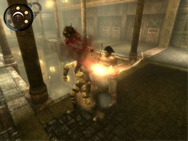波斯王子：武士之心[Prince of Persia: Warrior Within] 游戏截图13