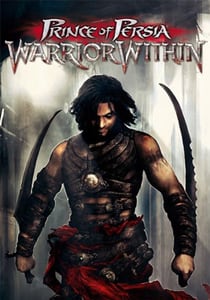 波斯王子：武士之心[Prince of Persia: Warrior Within] 游戏封面