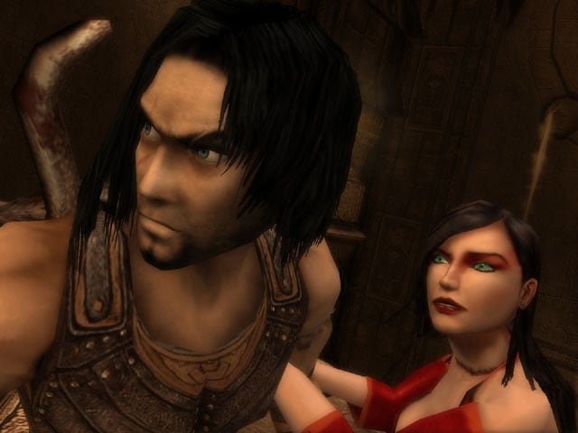 波斯王子：武士之心[Prince of Persia: Warrior Within] 游戏截图7