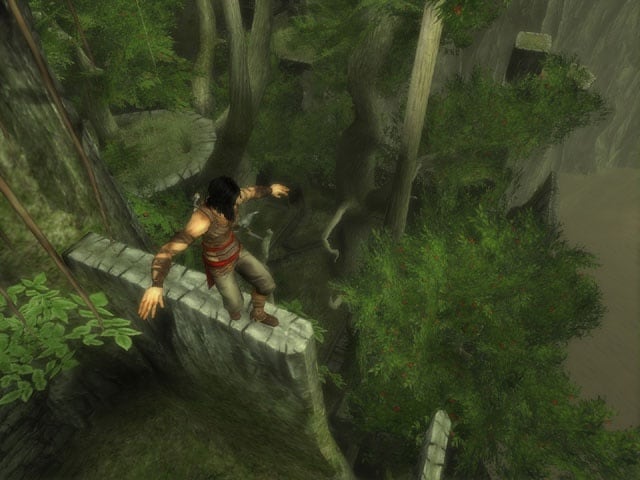 波斯王子：武士之心[Prince of Persia: Warrior Within] 游戏截图12