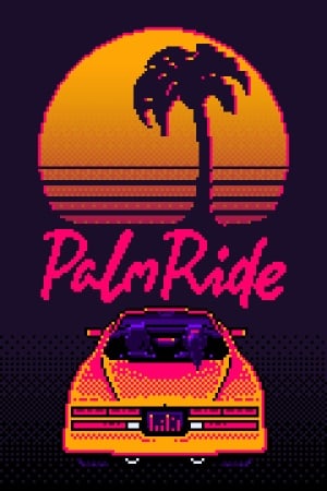 棕榈骑[PalmRide] 游戏封面