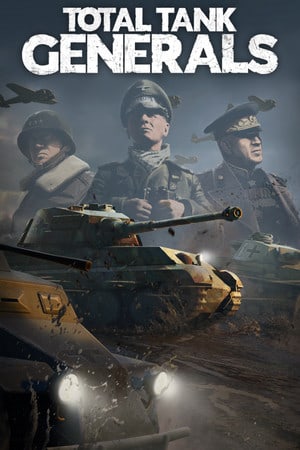 坦克将军[Total Tank Generals] 游戏封面