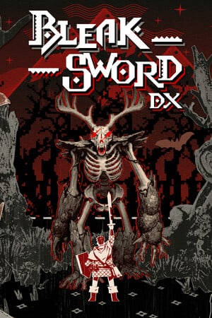 荒凉之剑DX[Bleak Sword DX] 游戏封面