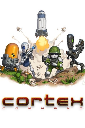 皮层命令[Cortex Command] 游戏封面