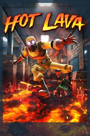 热熔岩[Hot Lava] 游戏封面