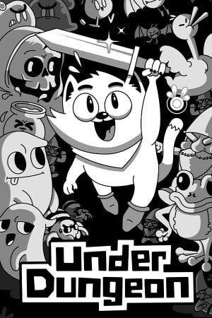 地牢之下[UnderDungeon] 游戏封面