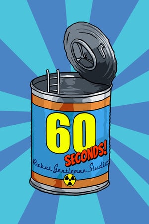 60秒！[60 Seconds!] 游戏封面
