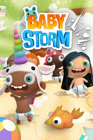 宝贝风暴[Baby Storm] 游戏封面