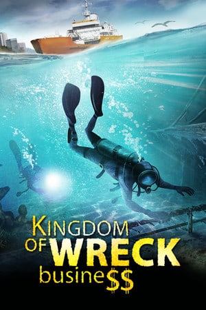 沉船商业王国[Kingdom of Wreck Business] 游戏封面