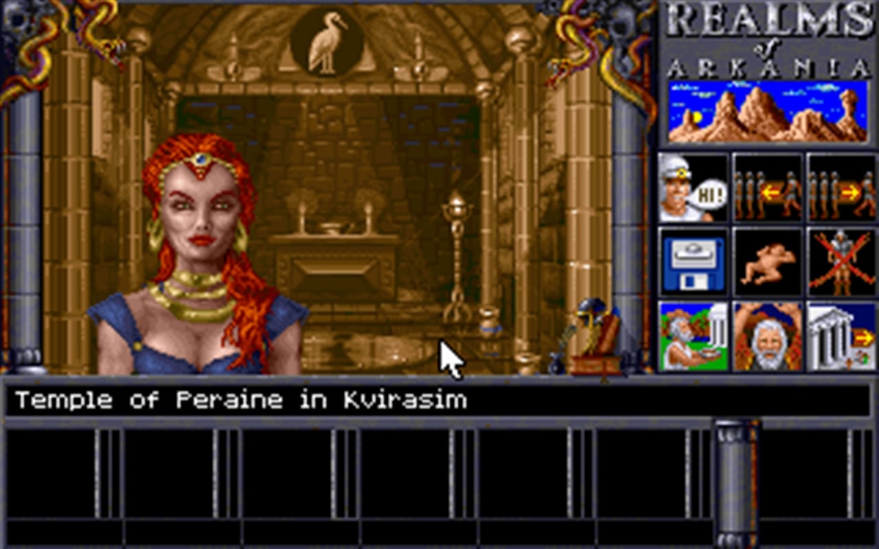 阿卡尼亚国度 2 - 星迹经典版[Realms of Arkania 2 - Star Trail Classic] 游戏截图5