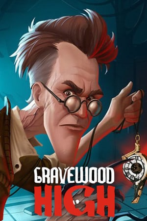 格雷夫伍德高中[Gravewood High] 游戏封面
