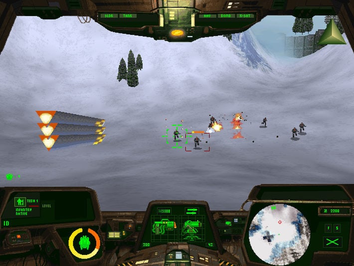 起义：加入或死亡[Uprising: Join or Die] 游戏截图2
