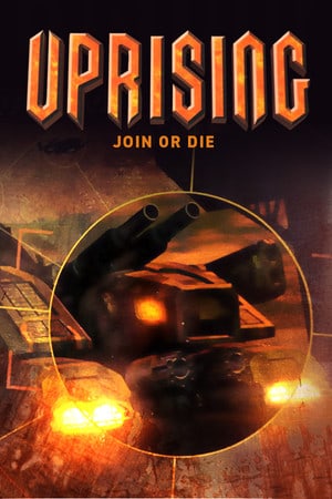起义：加入或死亡[Uprising: Join or Die] 游戏封面