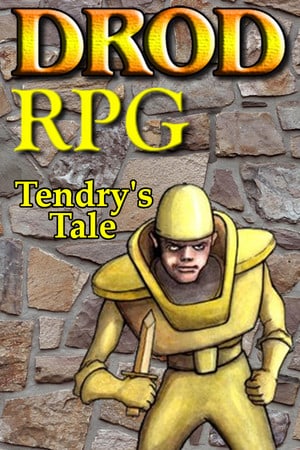 DROD RPG：坦德利的故事[DROD RPG: Tendry's Tale] 游戏封面