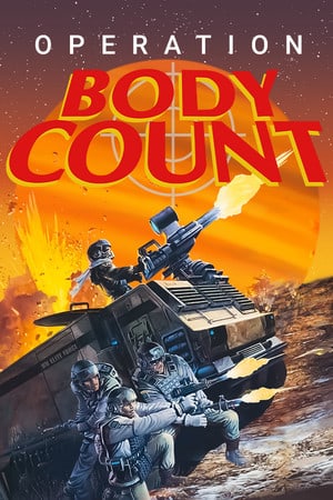 死亡人数统计行动[Operation Body Count] 游戏封面