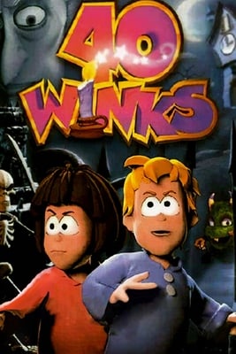 40 眨眼[40 Winks] 游戏封面