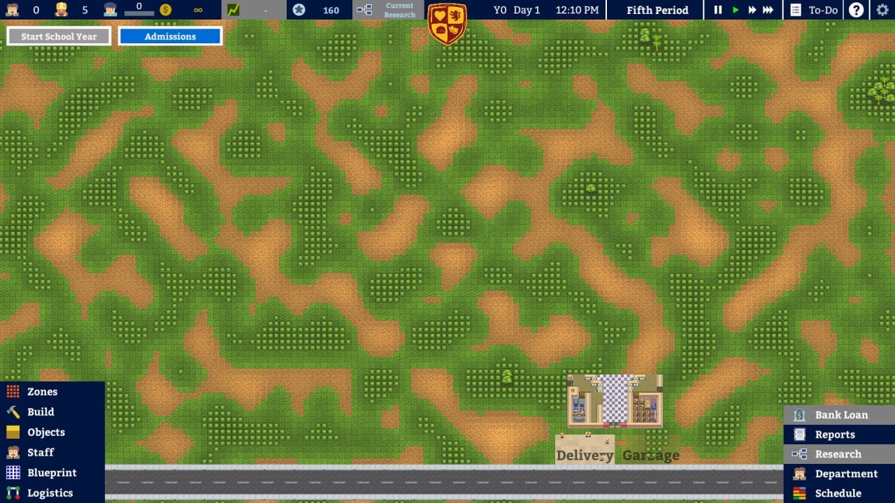 学术界：学校模拟器[Academia: School Simulator] 游戏截图8