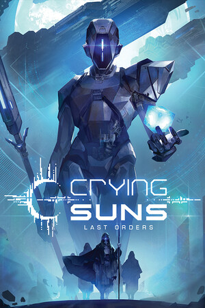 哭泣的太阳[Crying Suns] 游戏封面