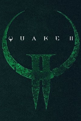雷神之锤 2：四重伤害[Quake 2: Quad Damage] 游戏封面