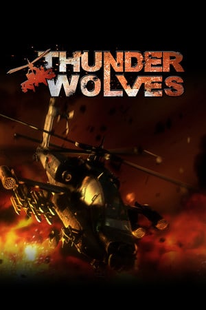 雷霆狼队[Thunder Wolves] 游戏封面