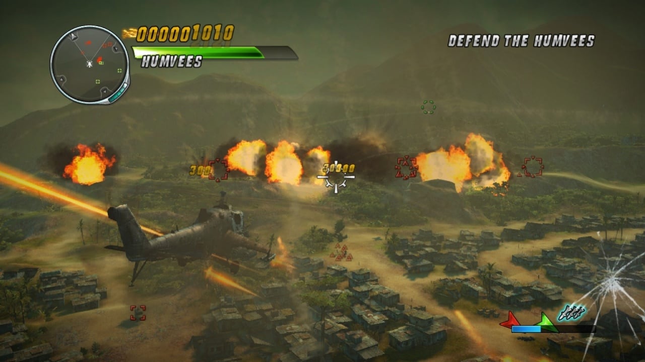 雷霆狼队[Thunder Wolves] 游戏截图3
