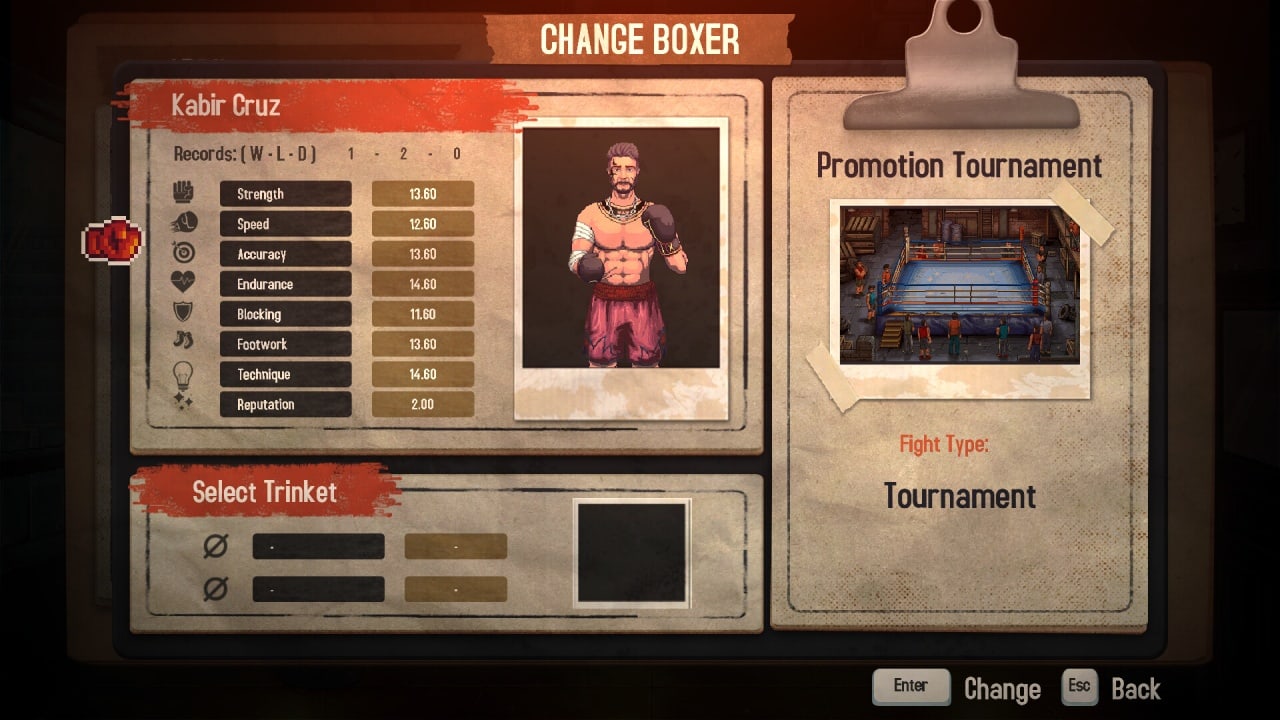 世界冠军拳击经理2[World Championship Boxing Manager 2] 游戏截图9