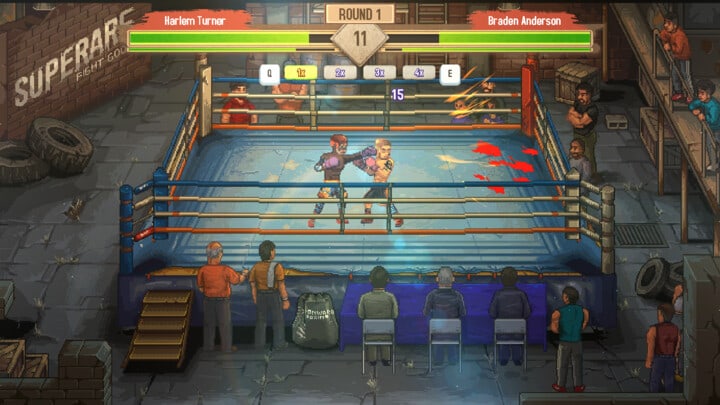 世界冠军拳击经理2[World Championship Boxing Manager 2] 游戏截图2