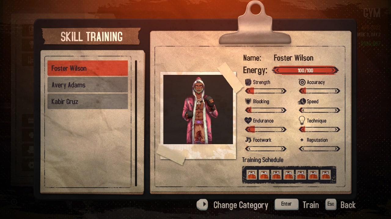 世界冠军拳击经理2[World Championship Boxing Manager 2] 游戏截图7