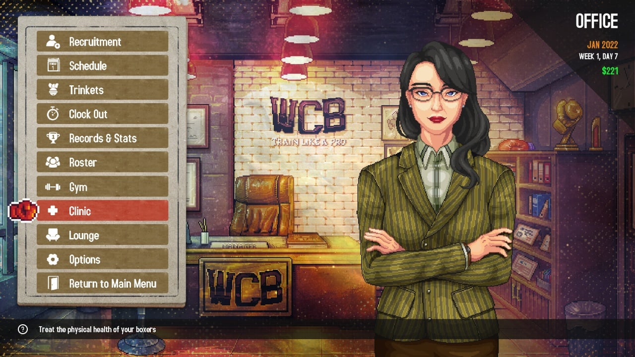世界冠军拳击经理2[World Championship Boxing Manager 2] 游戏截图5