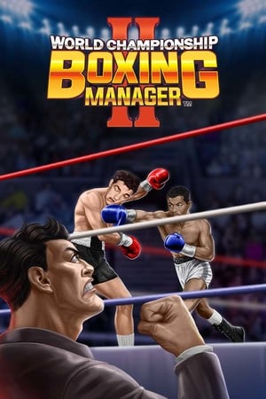 世界冠军拳击经理2[World Championship Boxing Manager 2] 游戏封面