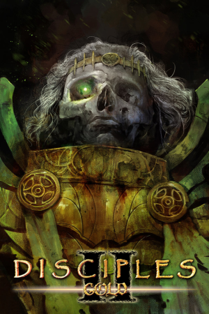 《门徒 2》黄金版[Disciples 2 Gold] 游戏封面