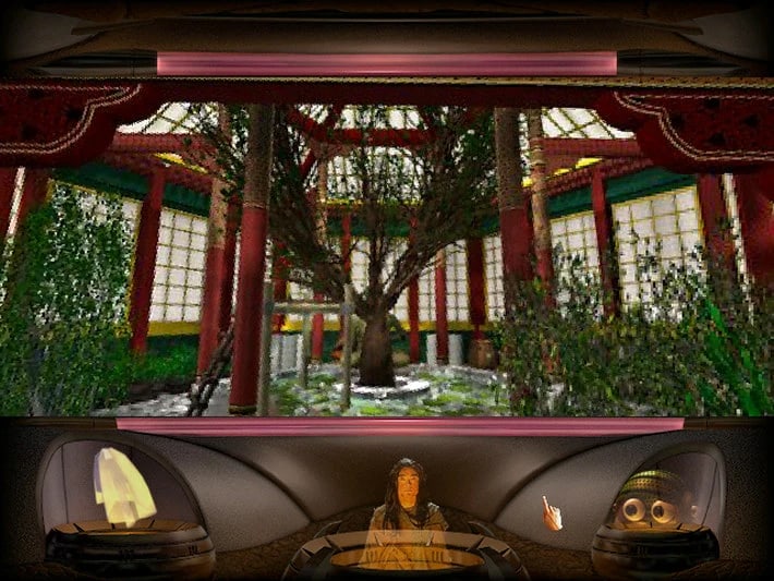 熟练工项目 3：时间的遗产[The Journeyman Project 3: Legacy of Time] 游戏截图3