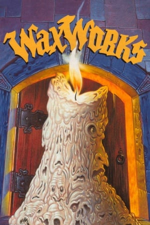 蜡像馆[Waxworks] 游戏封面