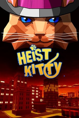 Heist Kitty：多人猫模拟器游戏[Heist Kitty: Multiplayer Cat Simulator Game] 游戏封面