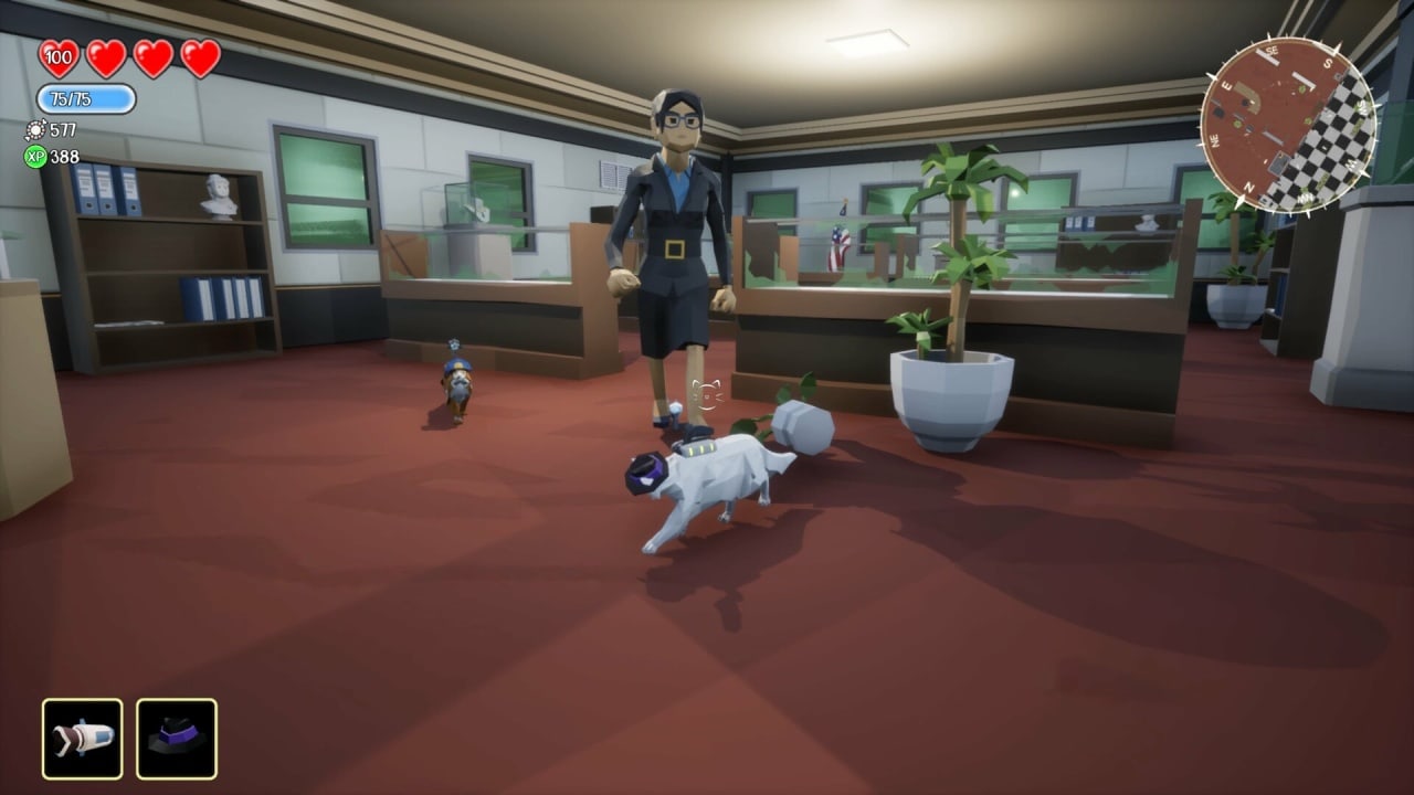 Heist Kitty：多人猫模拟器游戏[Heist Kitty: Multiplayer Cat Simulator Game] 游戏截图13