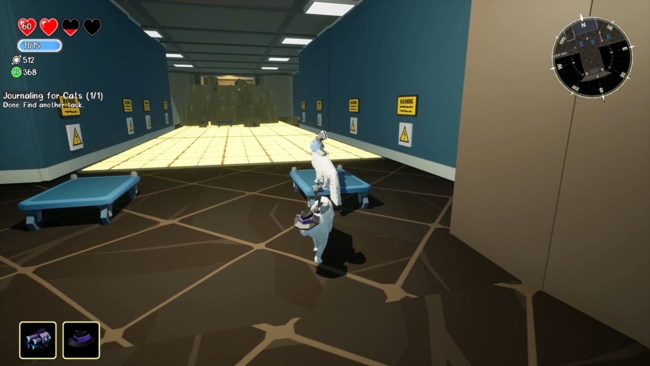 Heist Kitty：多人猫模拟器游戏[Heist Kitty: Multiplayer Cat Simulator Game] 游戏截图10
