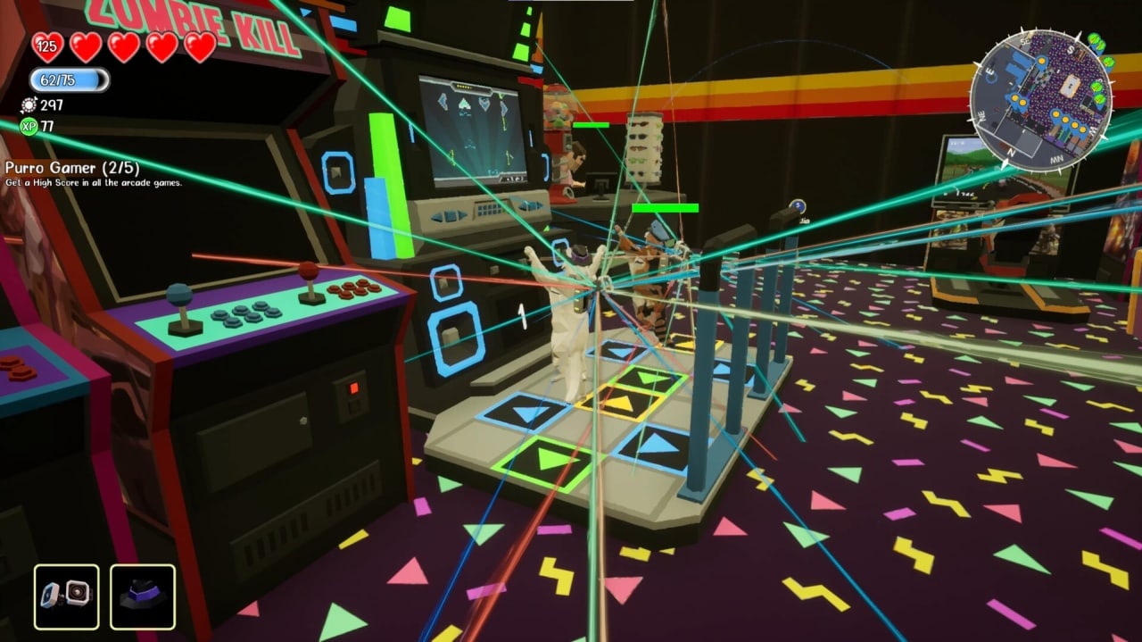 Heist Kitty：多人猫模拟器游戏[Heist Kitty: Multiplayer Cat Simulator Game] 游戏截图11