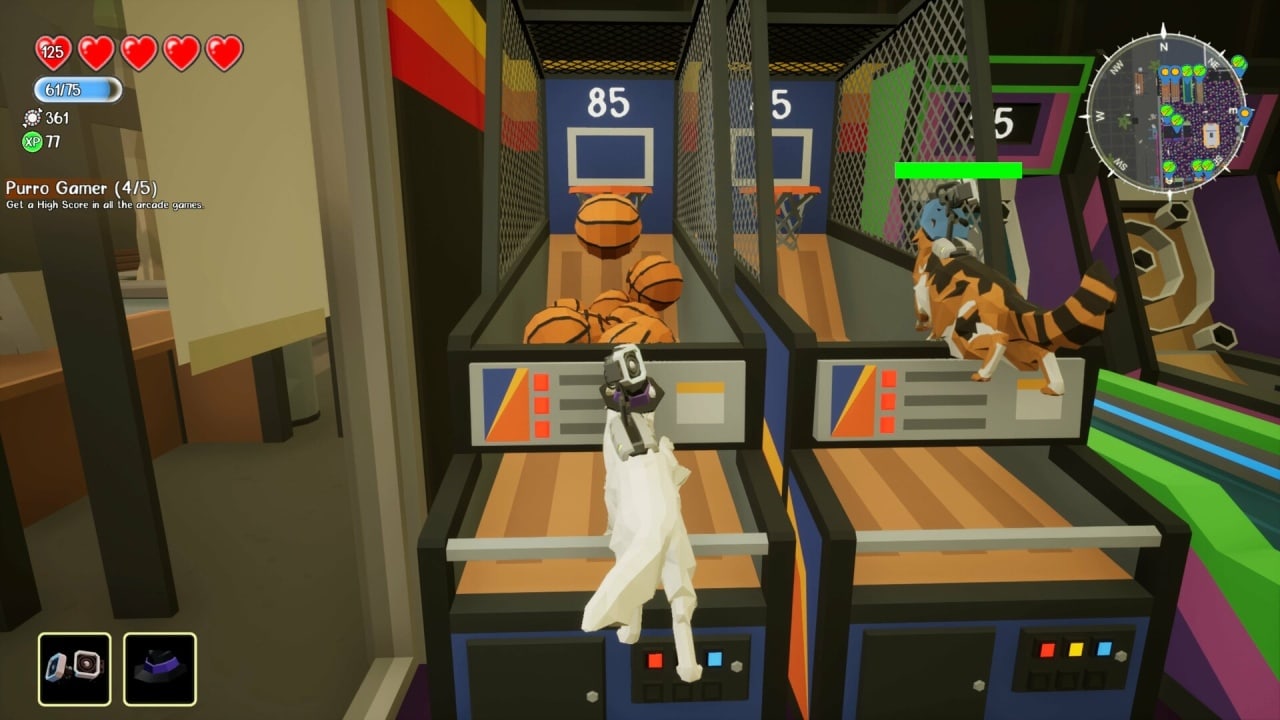 Heist Kitty：多人猫模拟器游戏[Heist Kitty: Multiplayer Cat Simulator Game] 游戏截图5