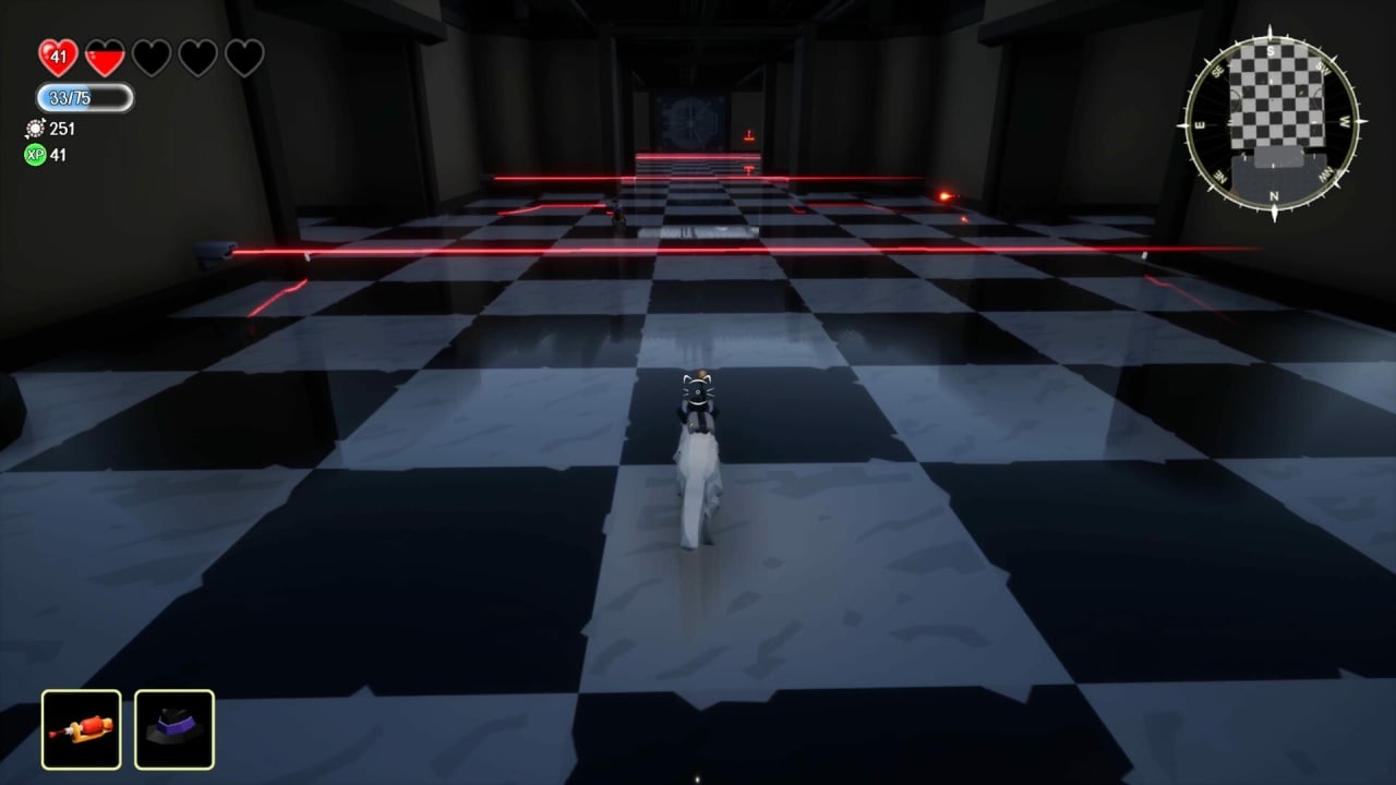 Heist Kitty：多人猫模拟器游戏[Heist Kitty: Multiplayer Cat Simulator Game] 游戏截图6