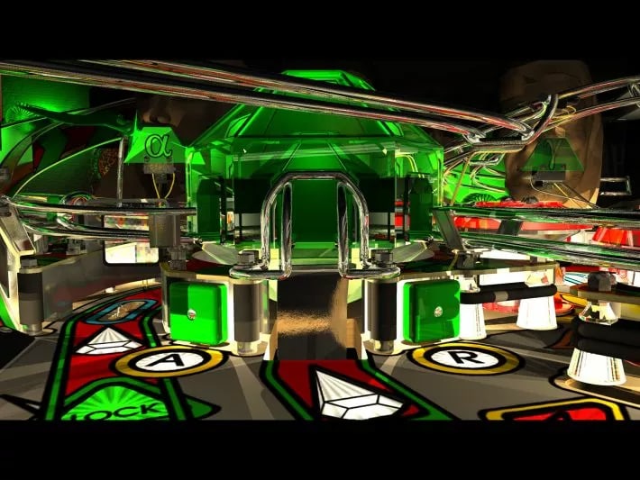 专业弹球时震[Pro Pinball Timeshock] 游戏截图3