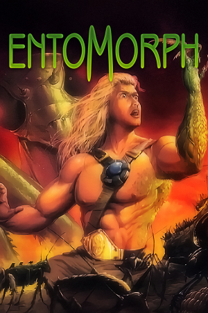 Entomorph：黑暗降临瘟疫[Entomorph: Plague of the Darkfall] 游戏封面