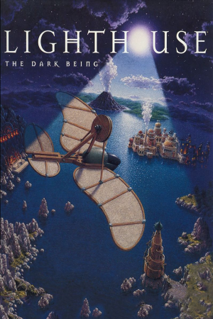 灯塔：黑暗存在[Lighthouse: The Dark Being] 游戏封面