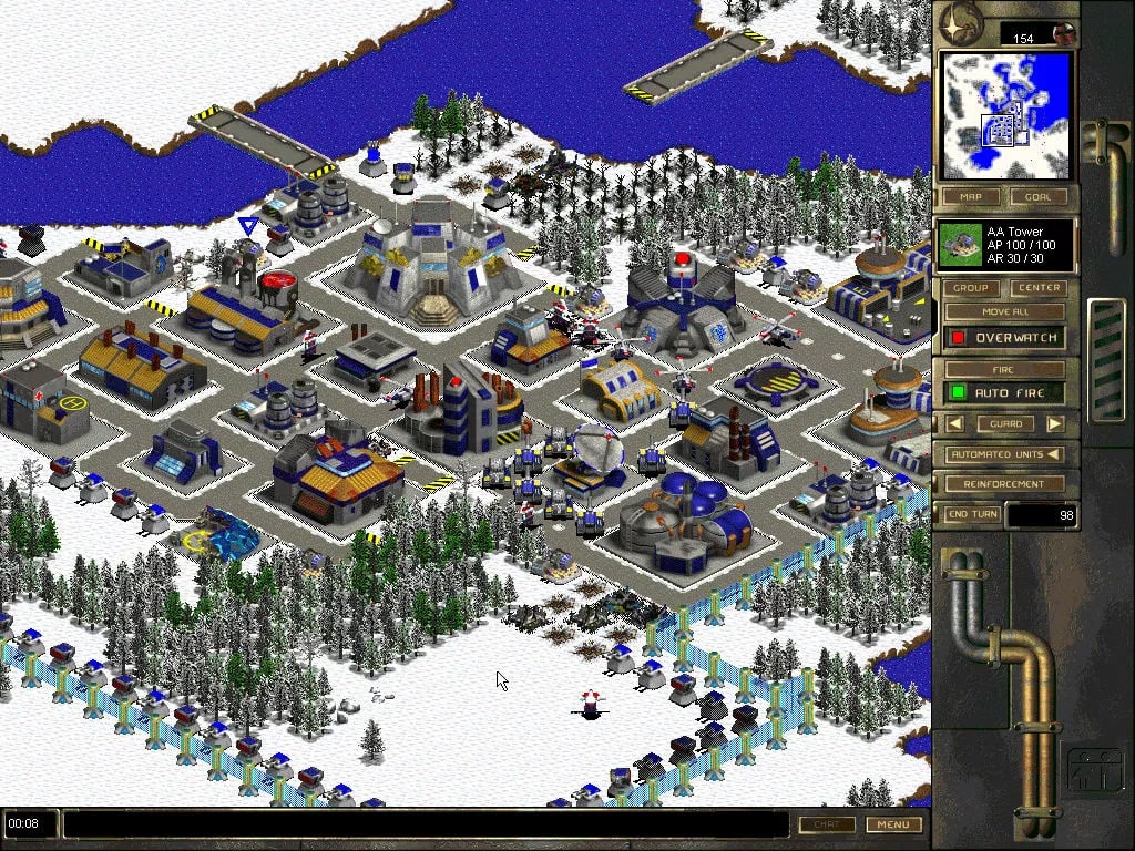 堕落天堂：解放日[Fallen Haven: Liberation Day] 游戏截图2