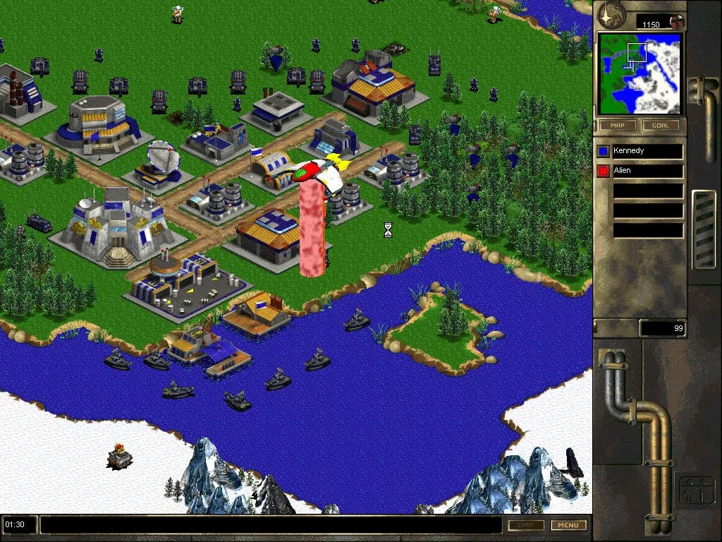 堕落天堂：解放日[Fallen Haven: Liberation Day] 游戏截图3